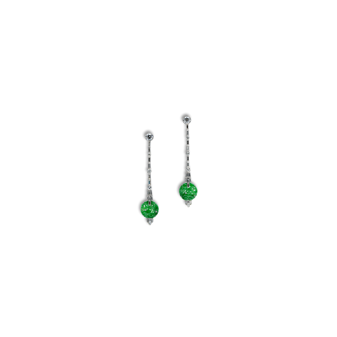 PLATIN – JADE – DIAMANTEN