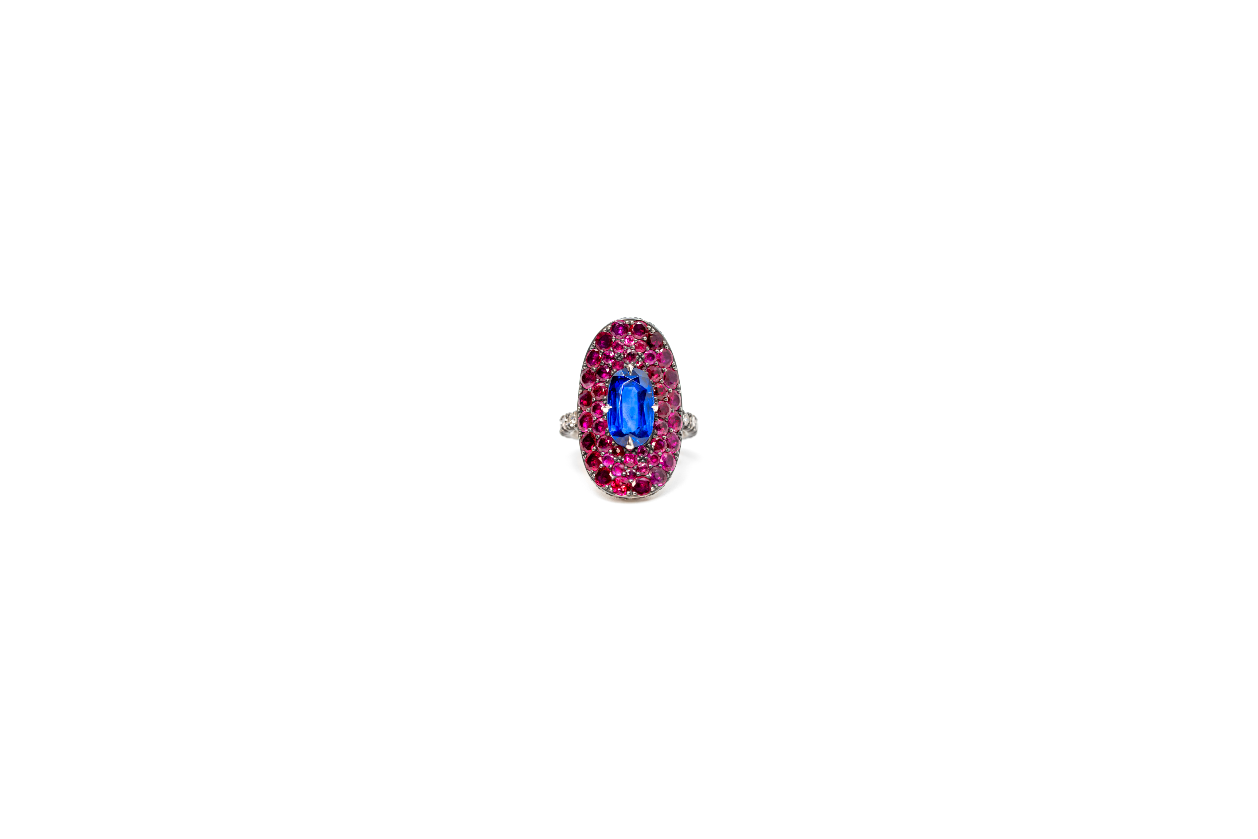 bronze – white gold