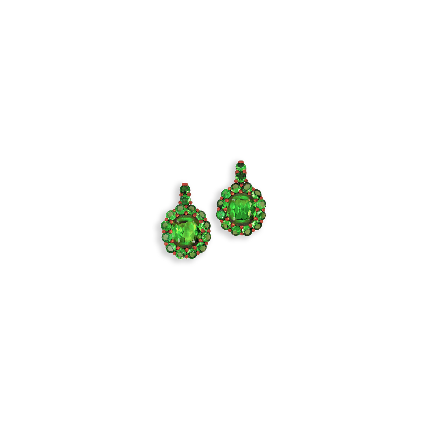 KUPFER – PLATIN – TURMALINE – TSAVORITE