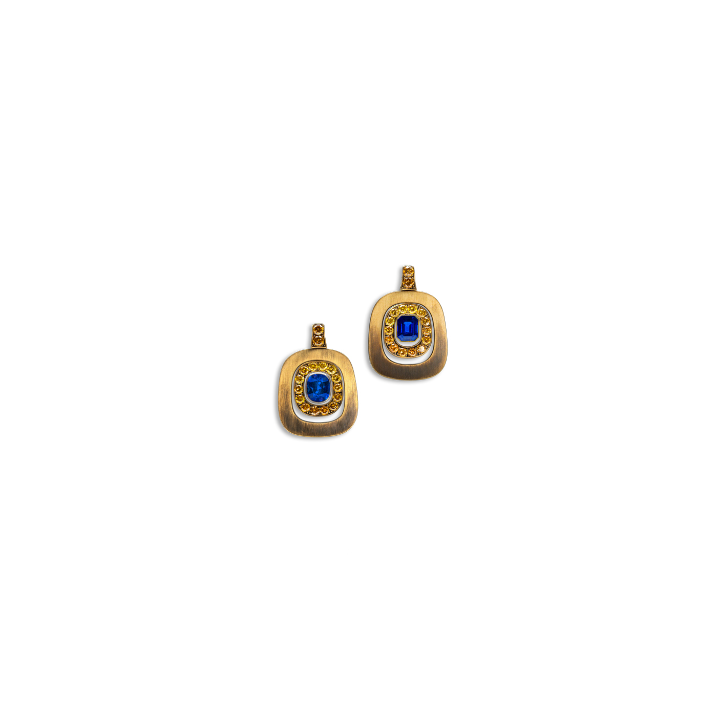 BRONZE – PLATIN – SAPHIRE – FANCY NATUR DIAMANTEN