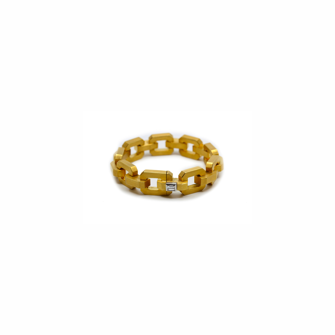 18K – GOLD – DIAMANT